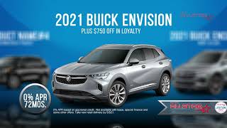 ALL STAR BUICK GMC INCENTIVE APRIL 2021