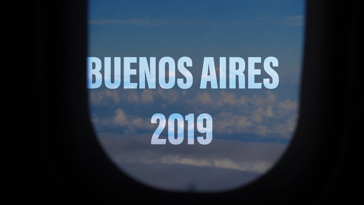 BUENOS AIRES 2019