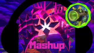 Eternatus Eternamax - Mashup