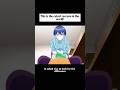 This is the cutest raccoon in the world! #anime #animeweeb #animeedit #youtube