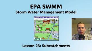 EPA SWMM Lesson 23 - Subcatchments
