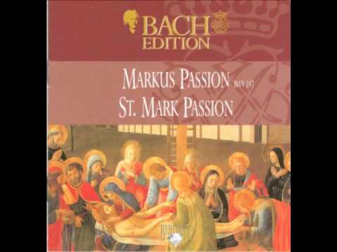 R\u0026B+ソウル 2discs CD Bach Markus Passion M2K42511  /00220 Bach Edition: Markus Passion BWV 247 - Amazon.com Music