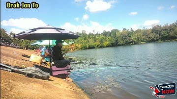 CÂU RÔ PHI HỒ ĐẬP TỰ NHIÊN ÊA NEH CUÔR DANG - Drah Jan Tv