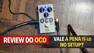 Pedal OCD da Fulltone V.1.4 - YouTube