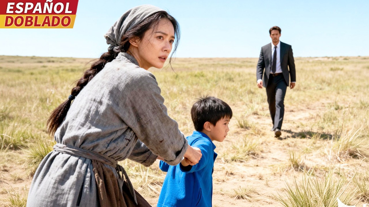 [Doblado Esp] Viuda se llevó a su Hijo lejos de casa y se encontró con CEO que la había Perseguido..