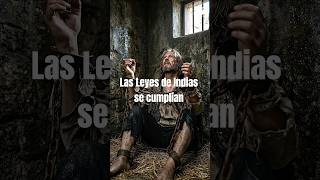Las Leyes De Indias Se Cumplían. Julio Henche.