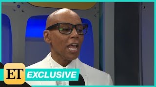 RuPaul Gushes Over Finally Winning Emmy for Outstanding Reality-Competition Series (Exclusive)