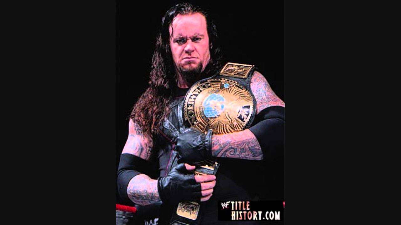 The Undertaker - Demonic Side (Instrumental)