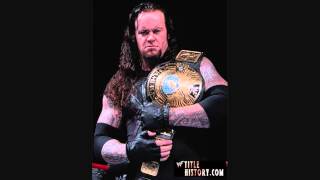 The Undertaker - Demonic Side Instrumental