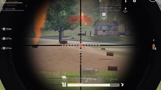 【荒野行動】81の悪魔