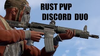 The Rust Battlefield Experience