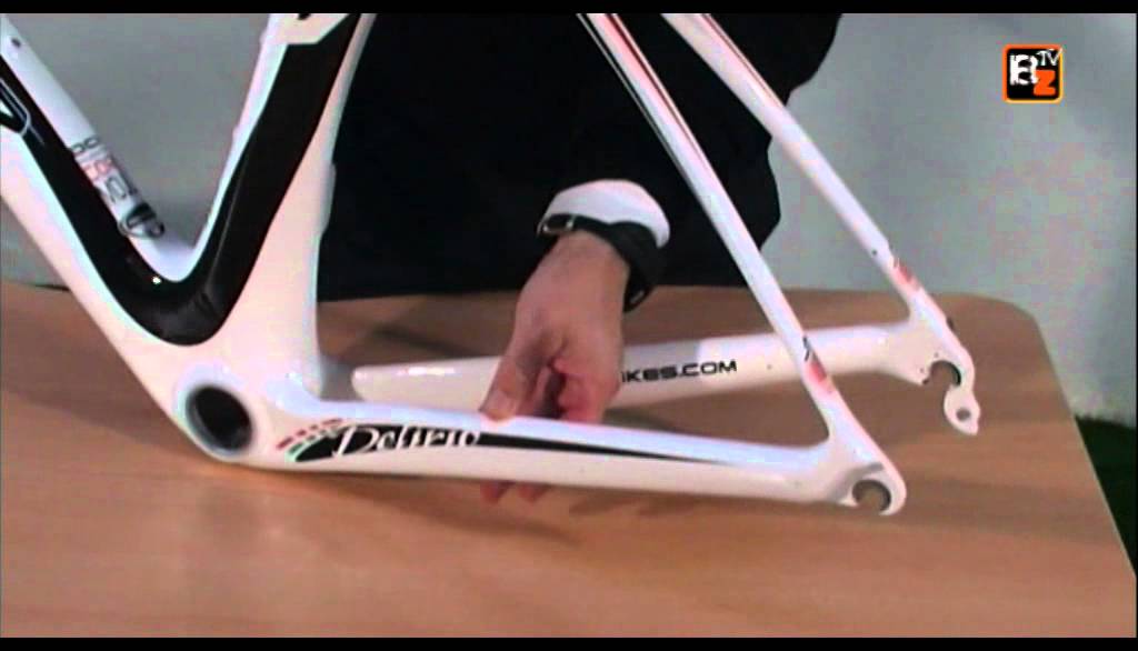 Dynatek Orbita X: con i pedali ferma la bilancia a 6,9 kg