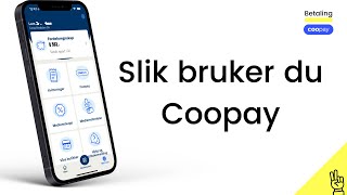 Slik bruker du Coopay når du betaler på Coop screenshot 5