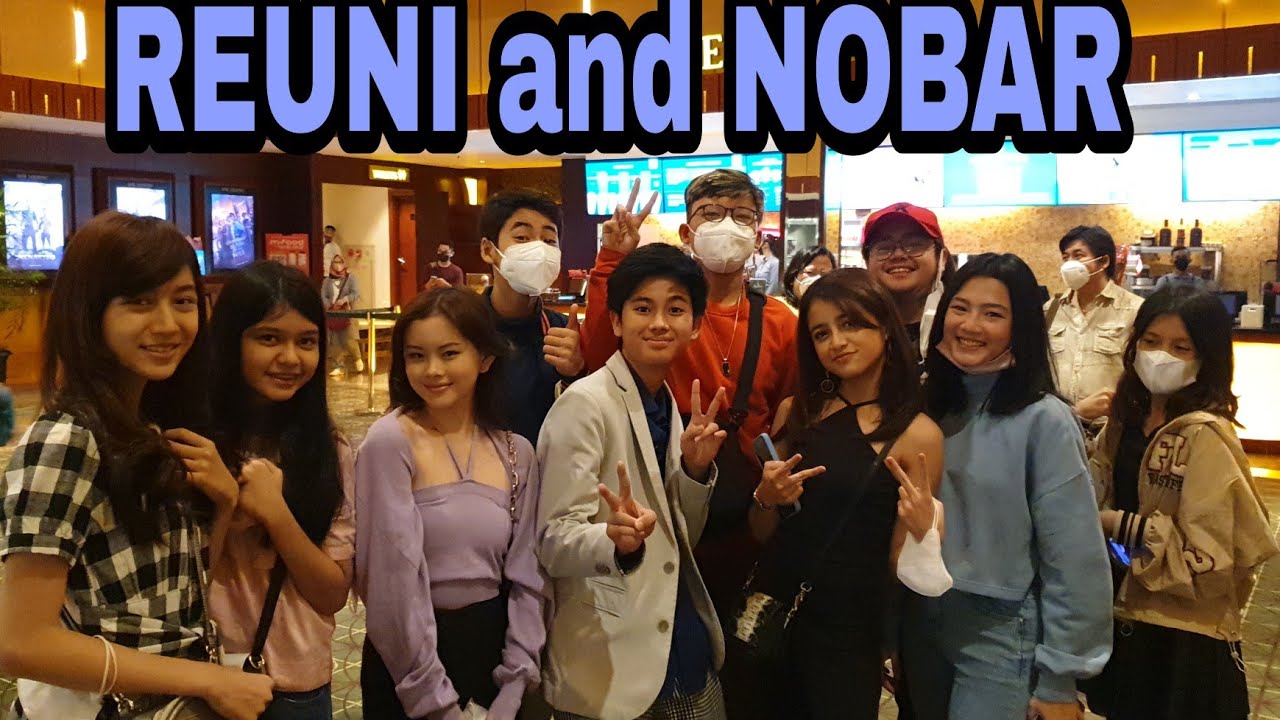 NOBAR bersama Sahabat