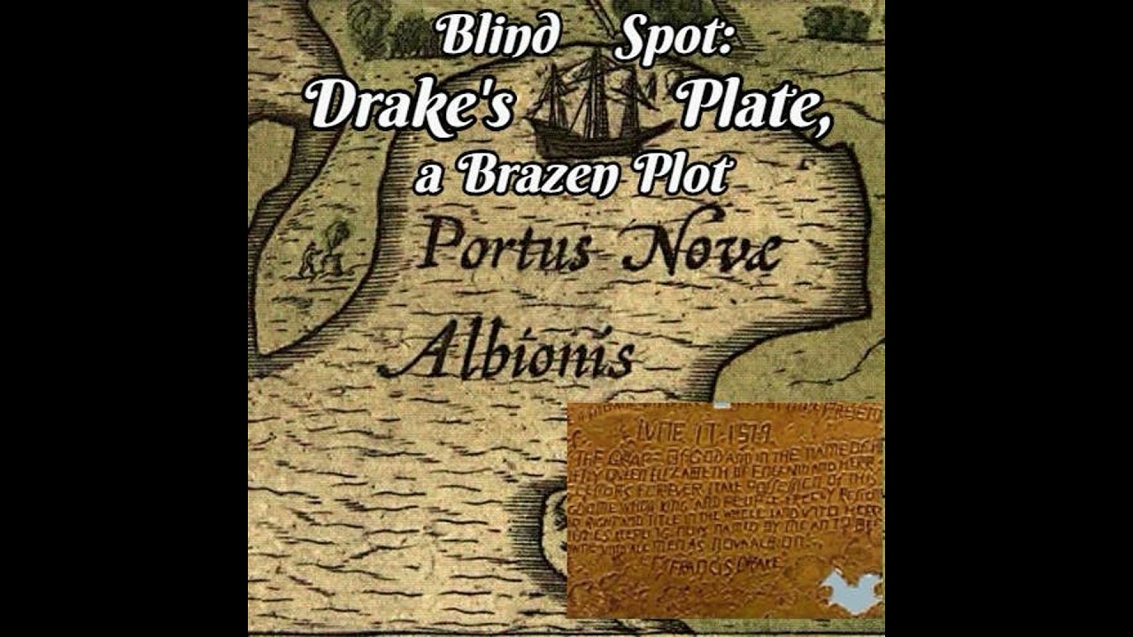 Blind Spot: Drake's Plate, a Brazen Plot