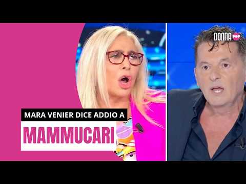 Video Domenica In: Mara Venier resta, ma il cast cambia con Bianca Guaccero e laddio di Teo Mammucari?