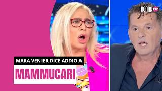 Domenica In: Mara Venier resta, ma il cast cambia con Bianca Guaccero e l’addio di Teo Mammucari?