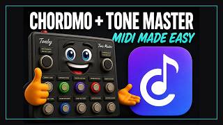 Chordmo + Tone Master Pro | Load Presets & Control Pads with MIDI (No Programming) screenshot 5