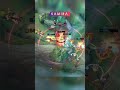 Samira  2v5 Pentakill | League of Legends #shorts