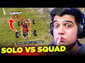 UZUN ZAMAN SONRA SOLO VS SQUAD (EFSANE MAÇ) | PUBG Mobile