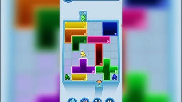 Drop Away Level 81 Solution Walkthrough