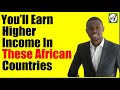 Top 10 African Countries With Highest Paying Jobs