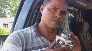 Speaking about the alternative system mounting the third filter connector on the