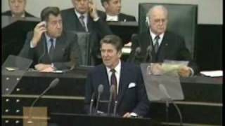Ronald Reagan-Address to the Bundestag in West Germany (June 9, 1982)