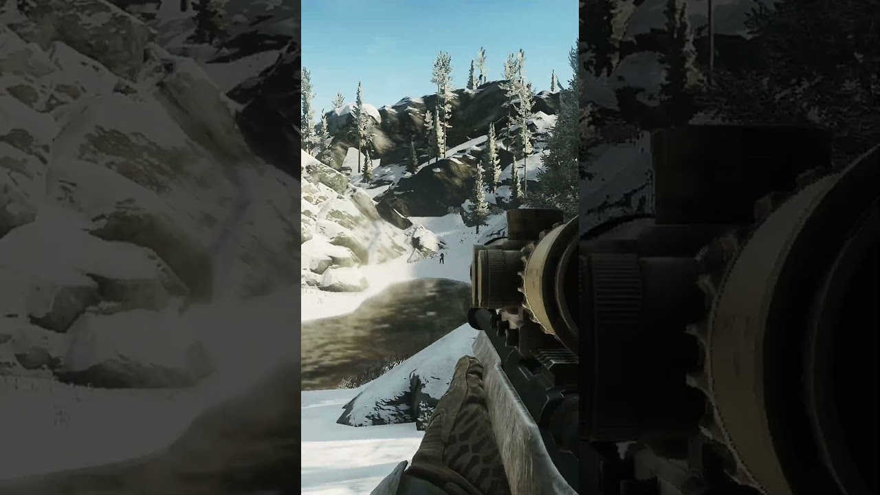 The Worst Shots You'll Ever See #eft #escapefromtarkov #tarkov #lighthouse #pvp #sniping