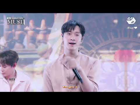[VIETSUB] 2PM(투피엠) - 우리집 (My House) | 2PM COMEBACK SHOW 'MUST'