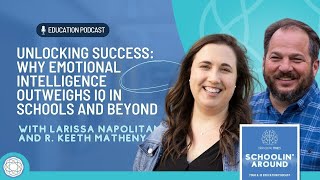 Unlocking Success: Why Emotional Intelligence Outweighs IQ in Schools and Beyond