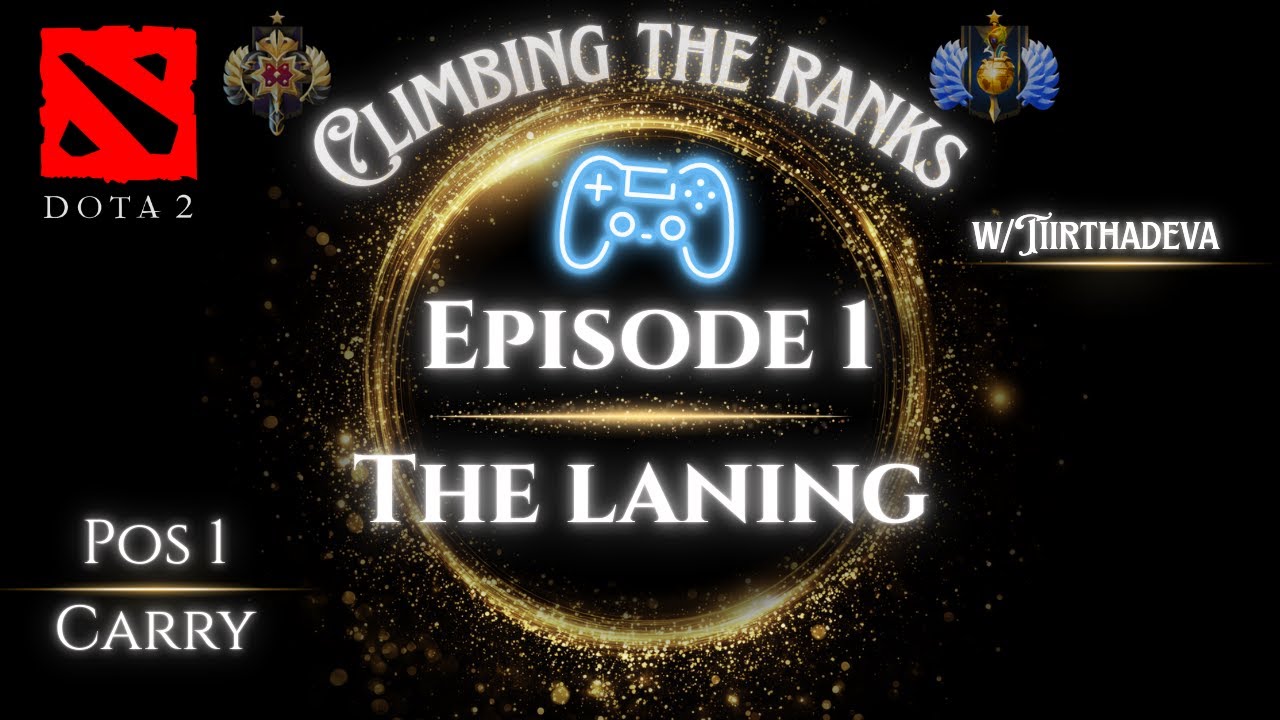 Climbing the Ranks w/ TiirthaDeva Epi 1. — The First 10 Minutes