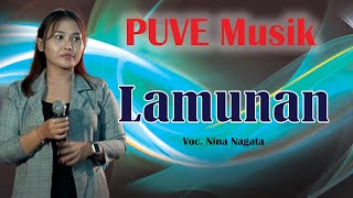 LAMUNAN  Cover By Nina Nagata