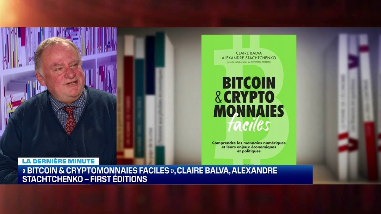 La dernière minute : « Bitcoin & cryptomonnaies faciles » et « c’étaient  les années Macron » 19/11