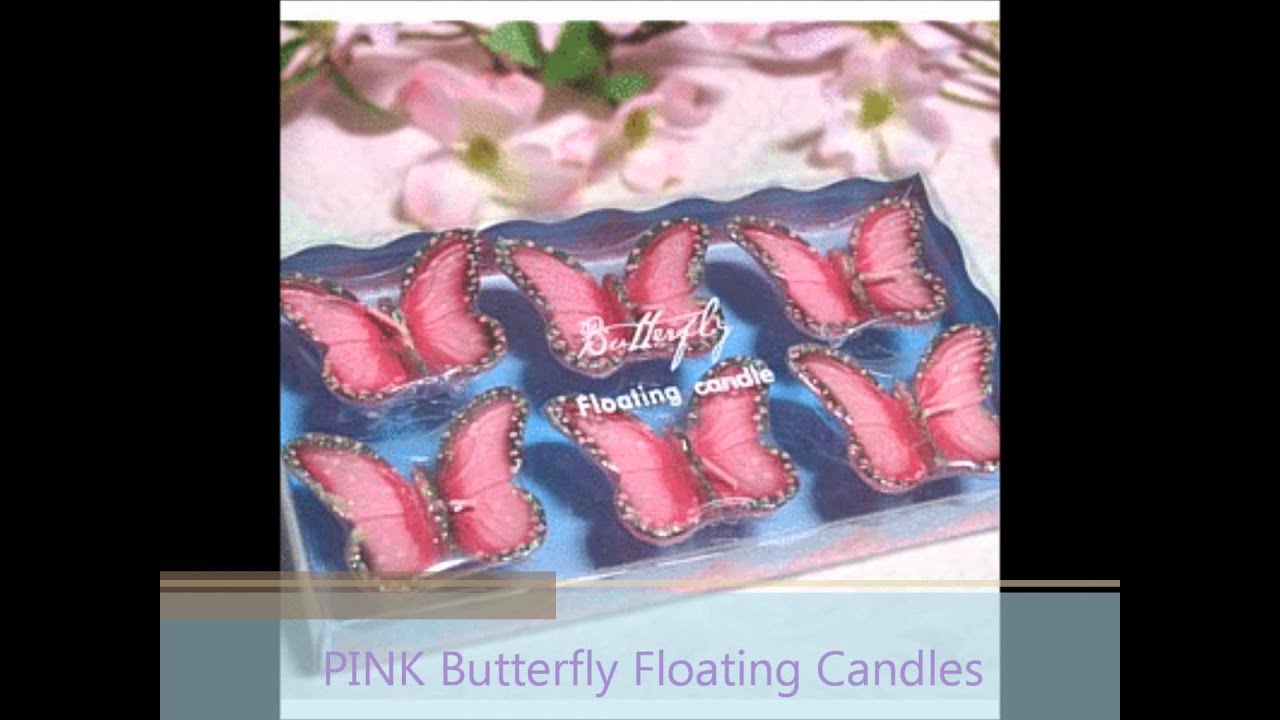 Spring Wedding Favor Ideas