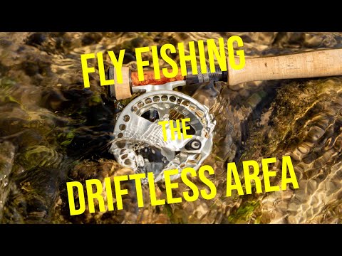 FLY FISHING l THE DRIFTLESS AREA l MARCH 2021