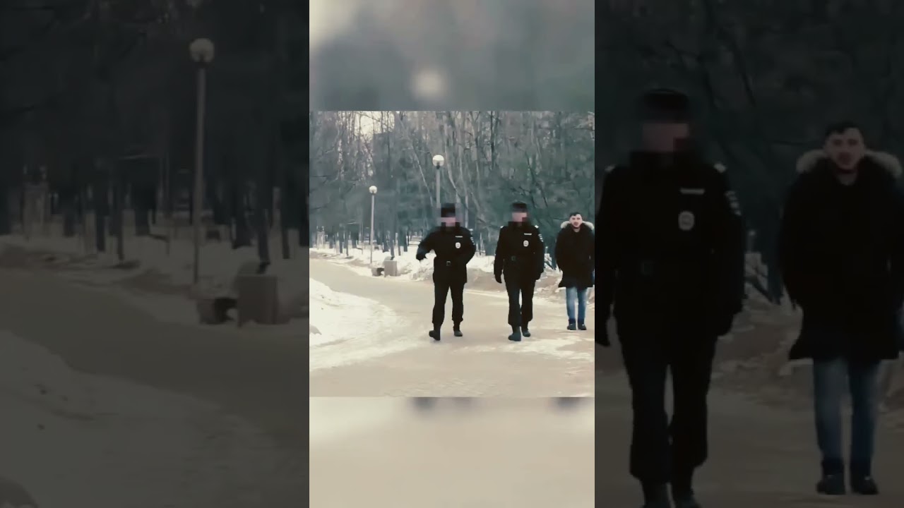 Man make pranking with police her fake gun 