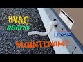 HVAC Roof Top Maintenance