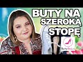 👠 BUTY NA SZEROKĄ STOPĘ 👠 Sprawdzam wiosenną kolekcję ze sklepu ButyRaj.pl