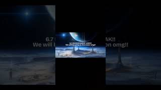 Genshin 6.7v new map leaks 🔥 | we are going to moon #genshinimpact #shorts #newmap
