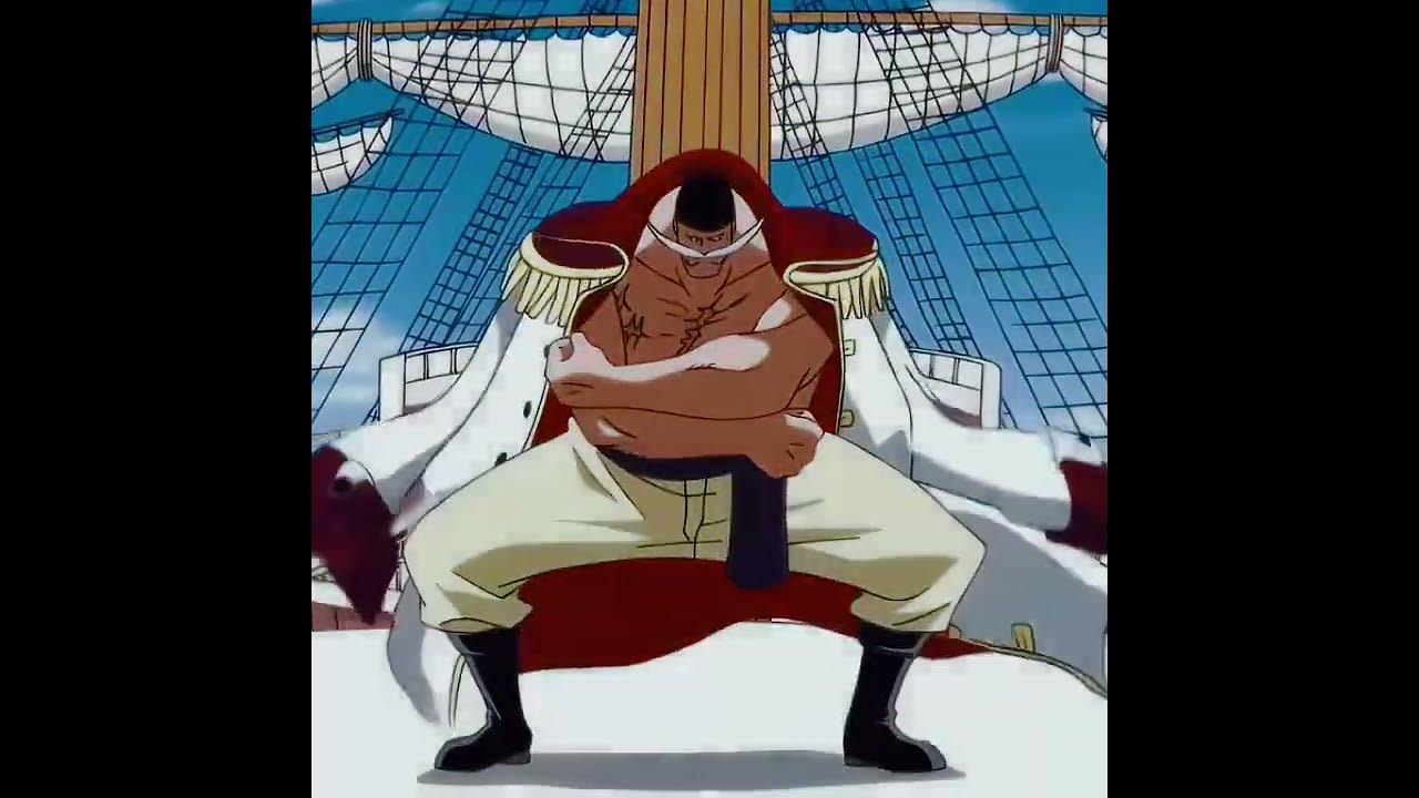 One Piece[White beard 😈🤍] - Ainsi Bas La Vida[Edit/AMV]!✨...