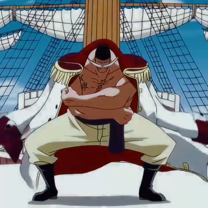 One Piece[White beard 😈🤍] - Ainsi Bas La Vida[Edit/AMV]!✨...