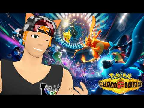 【ポケモンチャンピオンズ】久々配信で対戦なのじゃ！【Pokémon Champions】