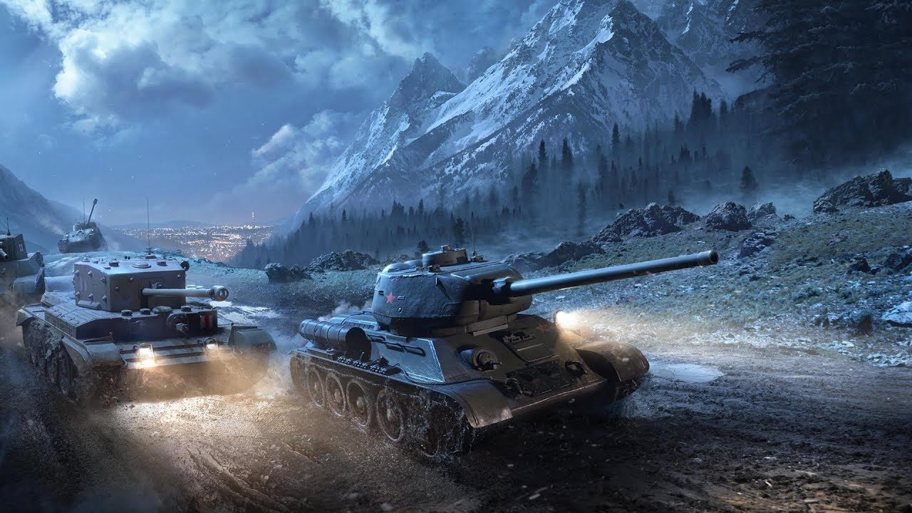 Хавал танк 3