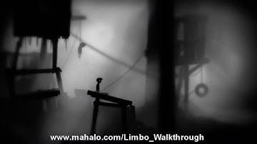 Limbo Walkthrough - Part 3 HD