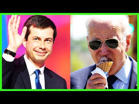 Pete Buttigieg Pushed
