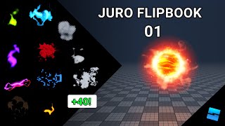 I Made 40  Particle Flipbooks So You Don't Have To [ROBLOX]