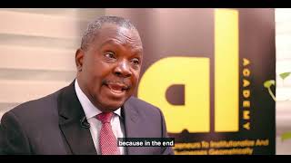 Austin Avuru, Chief Executive Officer of Seplat Petroleum Shares #ALA Snippets