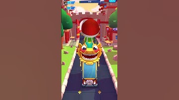 Talking Tom Hero Dash Red Blame Ben Running Super Fast - Complete Daily Mission Android iOS Gameplay